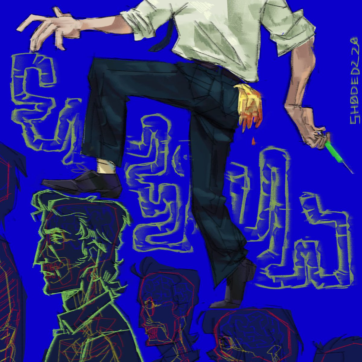 What are you willing to do to succeed?
#Reanimator