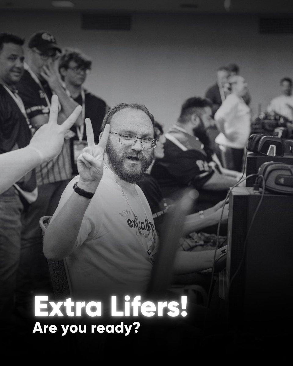 Extra Life tweet media