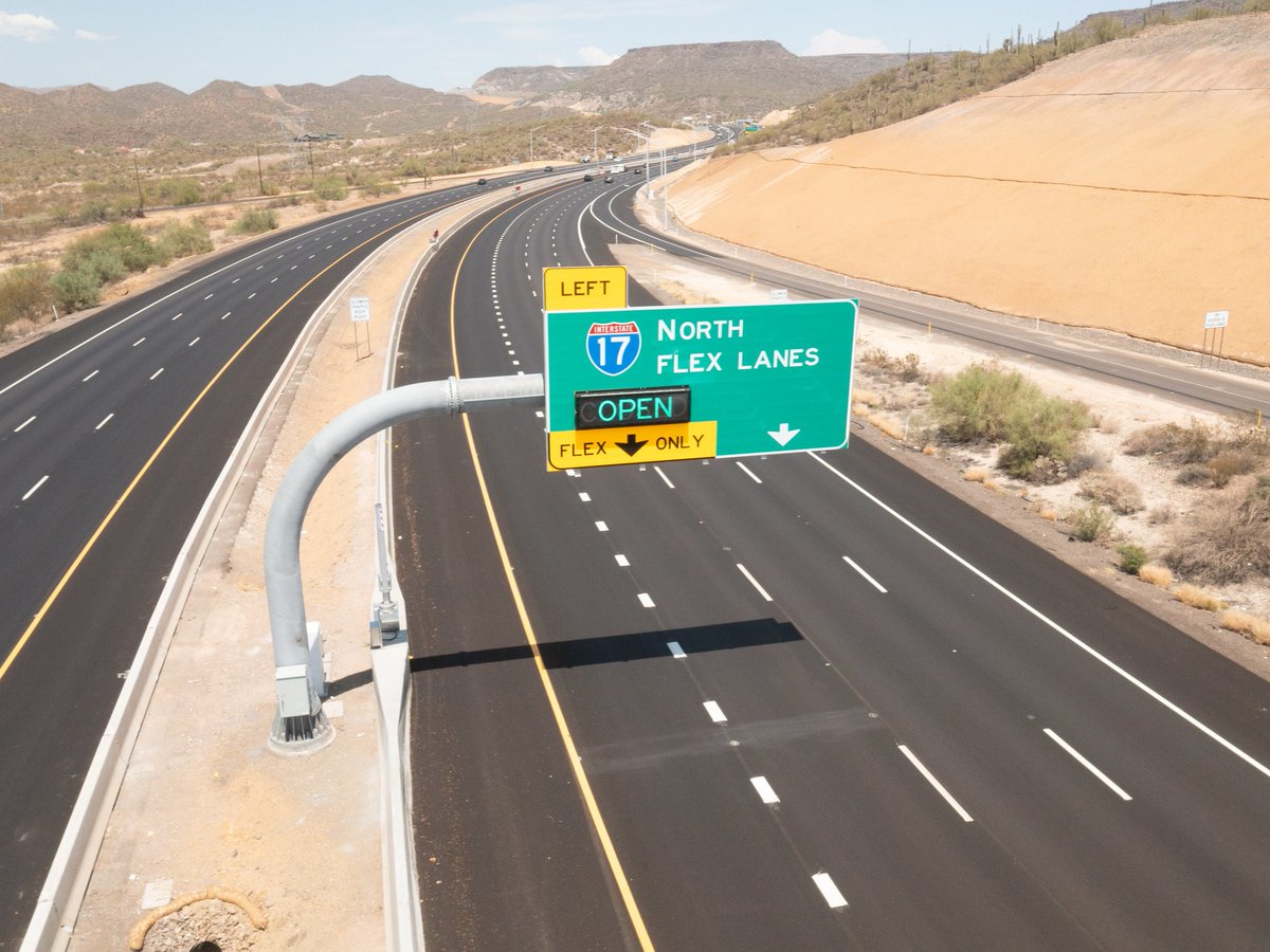 New lanes: Those words come to mind during a look back - and ahead