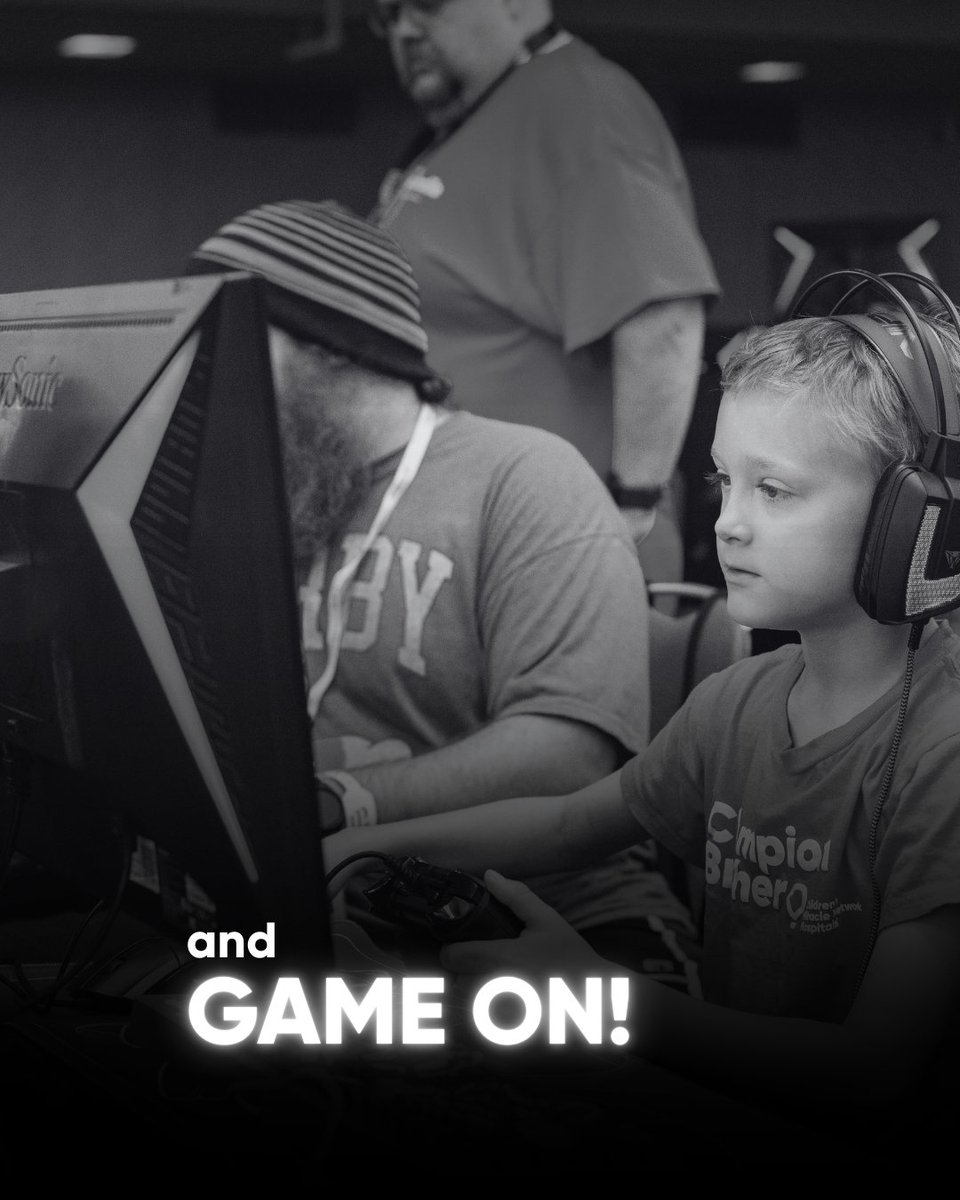 Extra Life tweet media