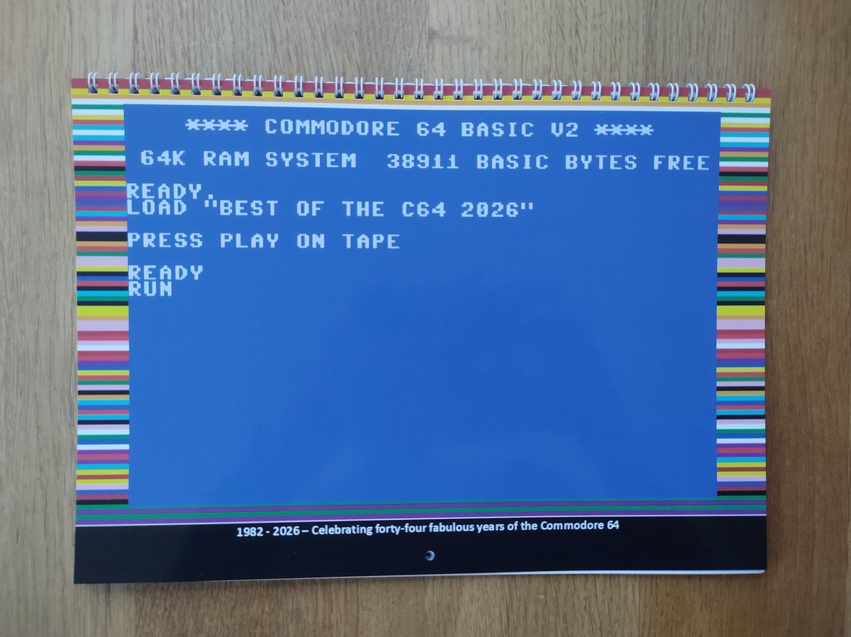 C64reloaded tweet media