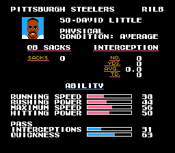 Today would have been ex @Steelers LB David Little's 67th birthday. He was lost in '05 but he's not forgotten. One of the leaders for the Steelers in the 80's, the 12-year vet was immortalized in #TecmoSuperBowl after finally earning a Pro Bowl spot in 1990. Rest in peace David.