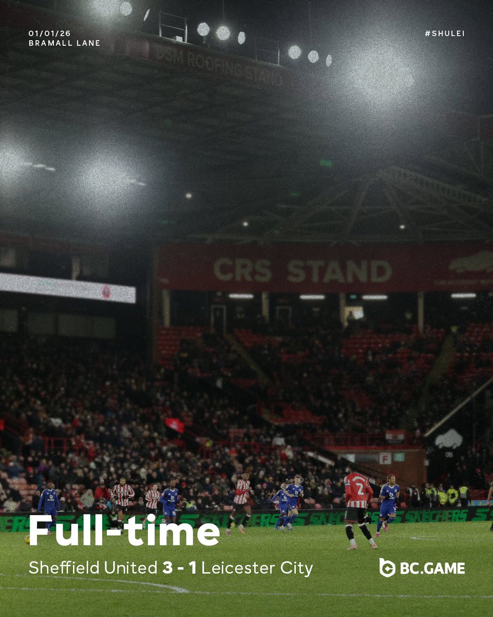 Leicester City tweet media