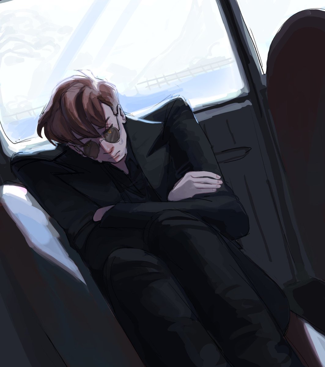 Skippy_YS's tweet image. New year new me
#GoodOmens