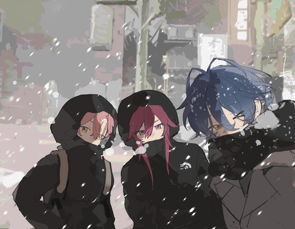 hoshiya-akaki (@akakihoshiya) on Twitter photo 