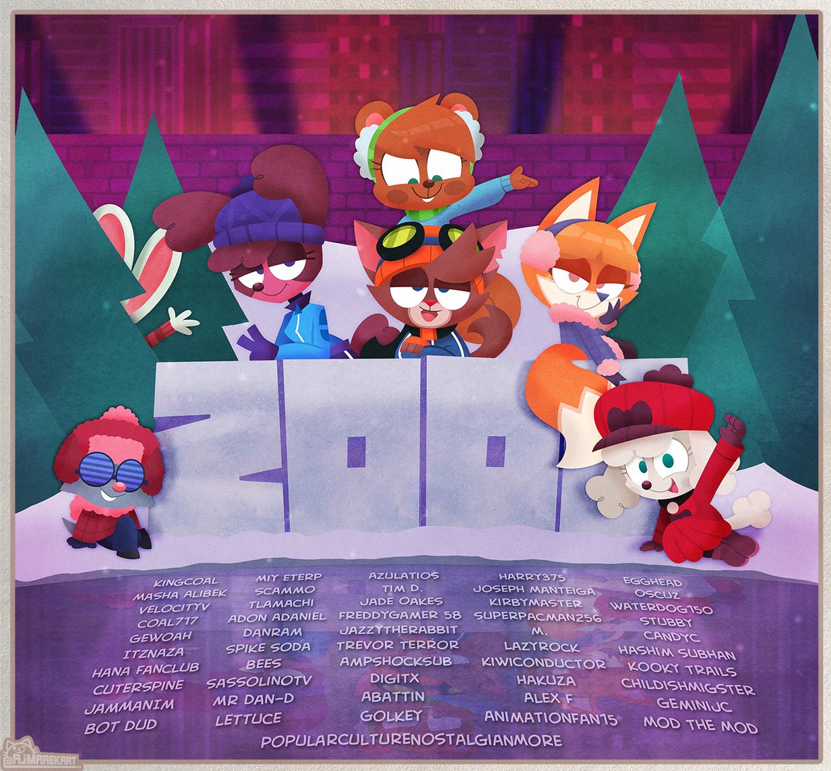 AJMarekArt tweet media