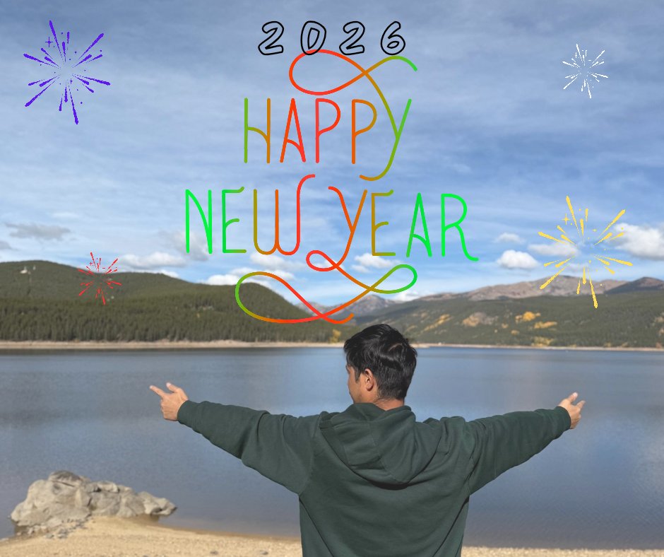 Happy New Year -2026
#HappyNewYear2026 #NewYear2026 #NewYear #HappyNewYear