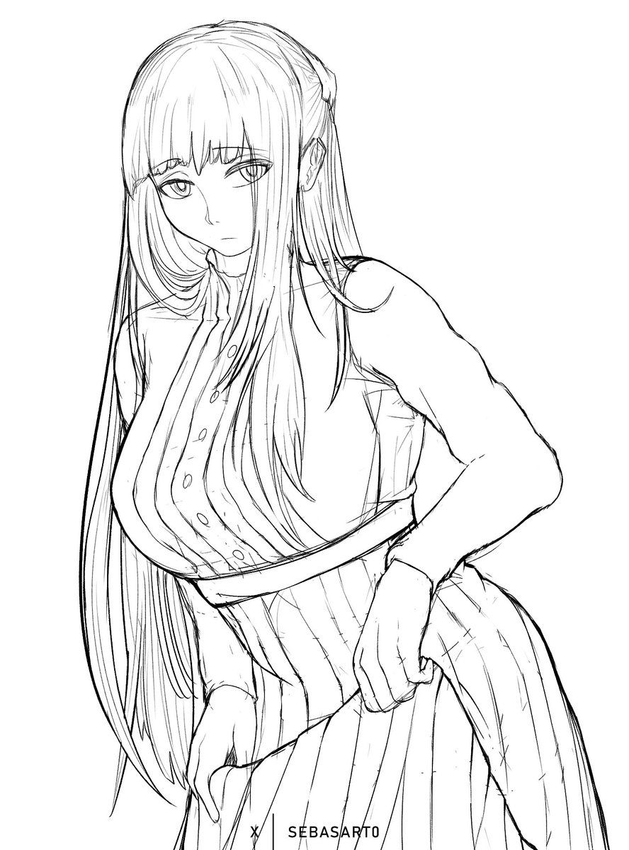SebasArt0's tweet photo. Fern WIP
#frieren https://t.co/8c0CmFh4mO