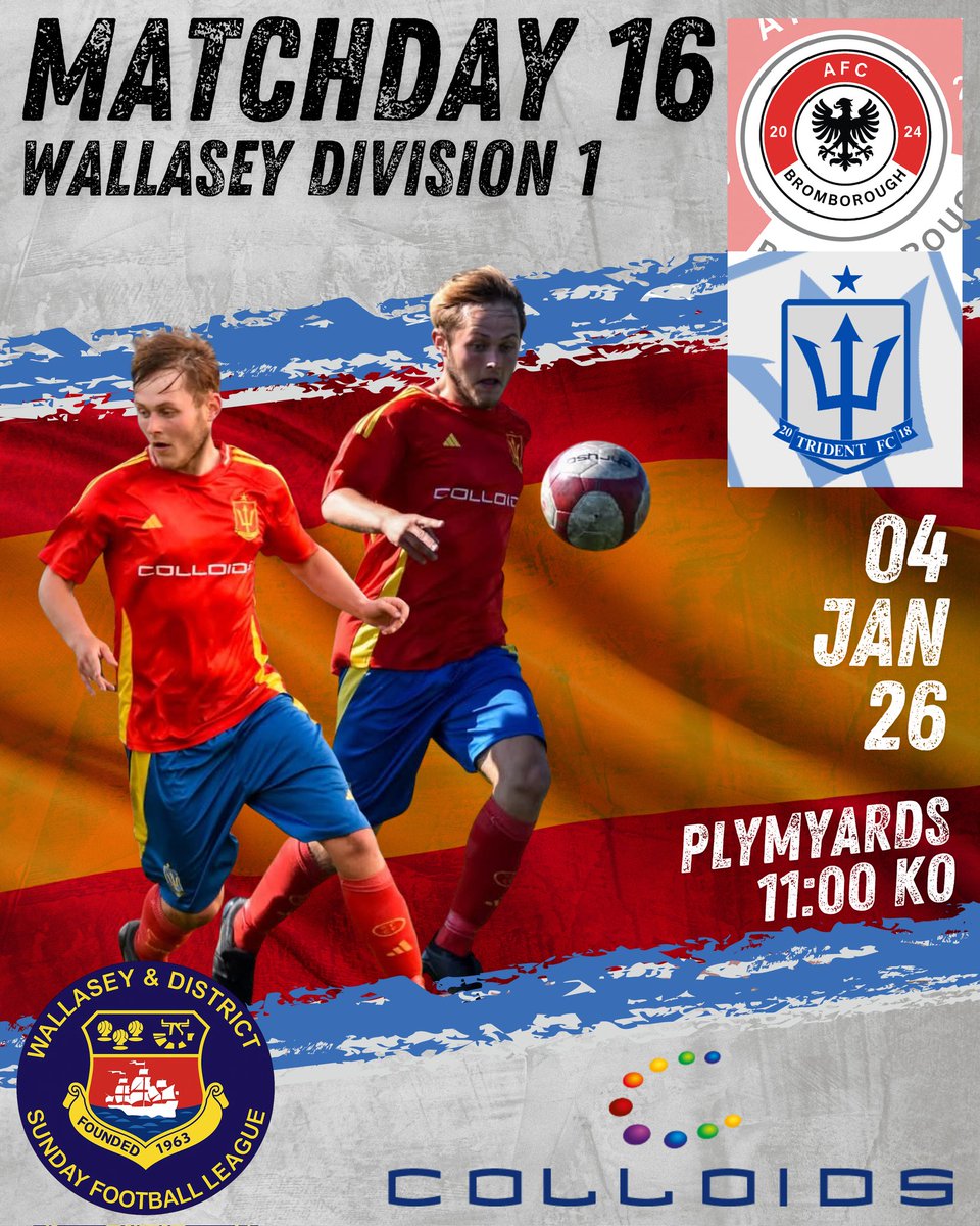 Trident FC tweet media