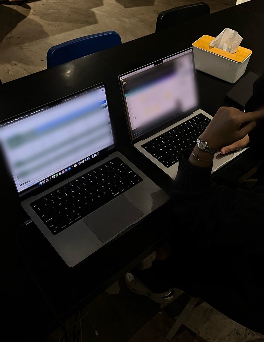 Hani Arifin tweet media