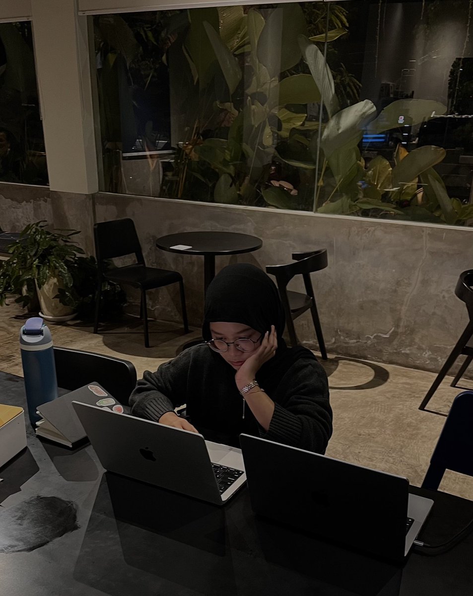 Hani Arifin tweet media