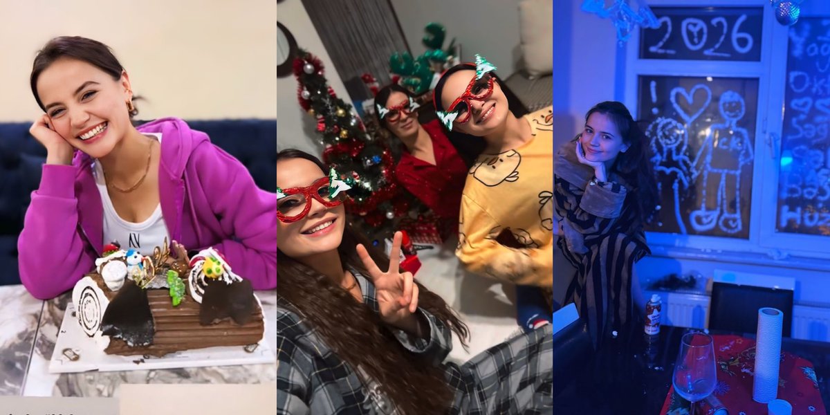 #YağmurYüksel —— 🌲🥂🎉

      #2024                  #2025                 #2026