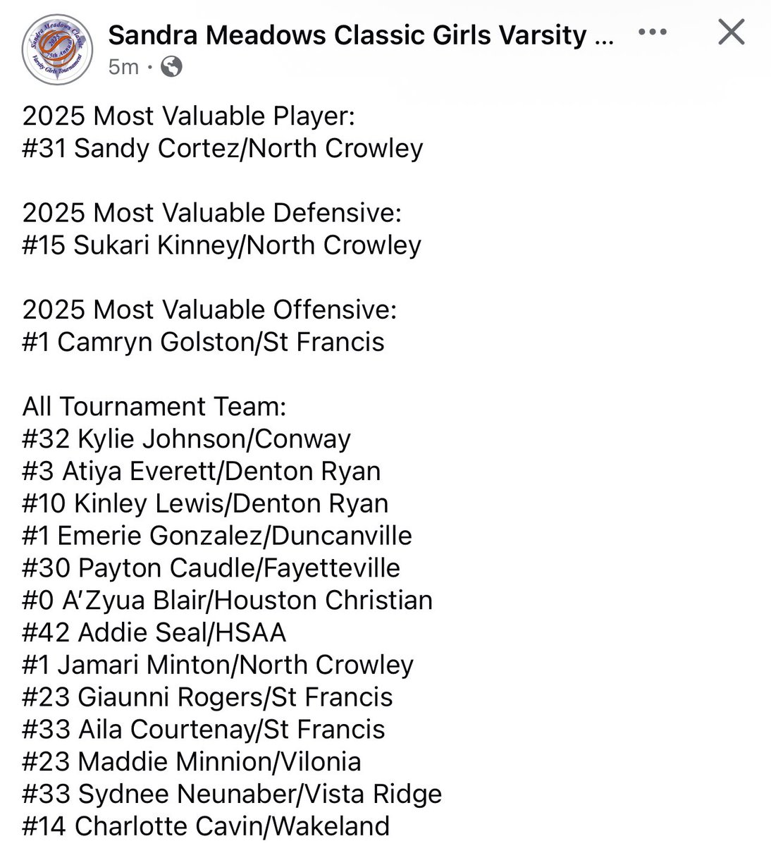 Liz Caudle tweet media