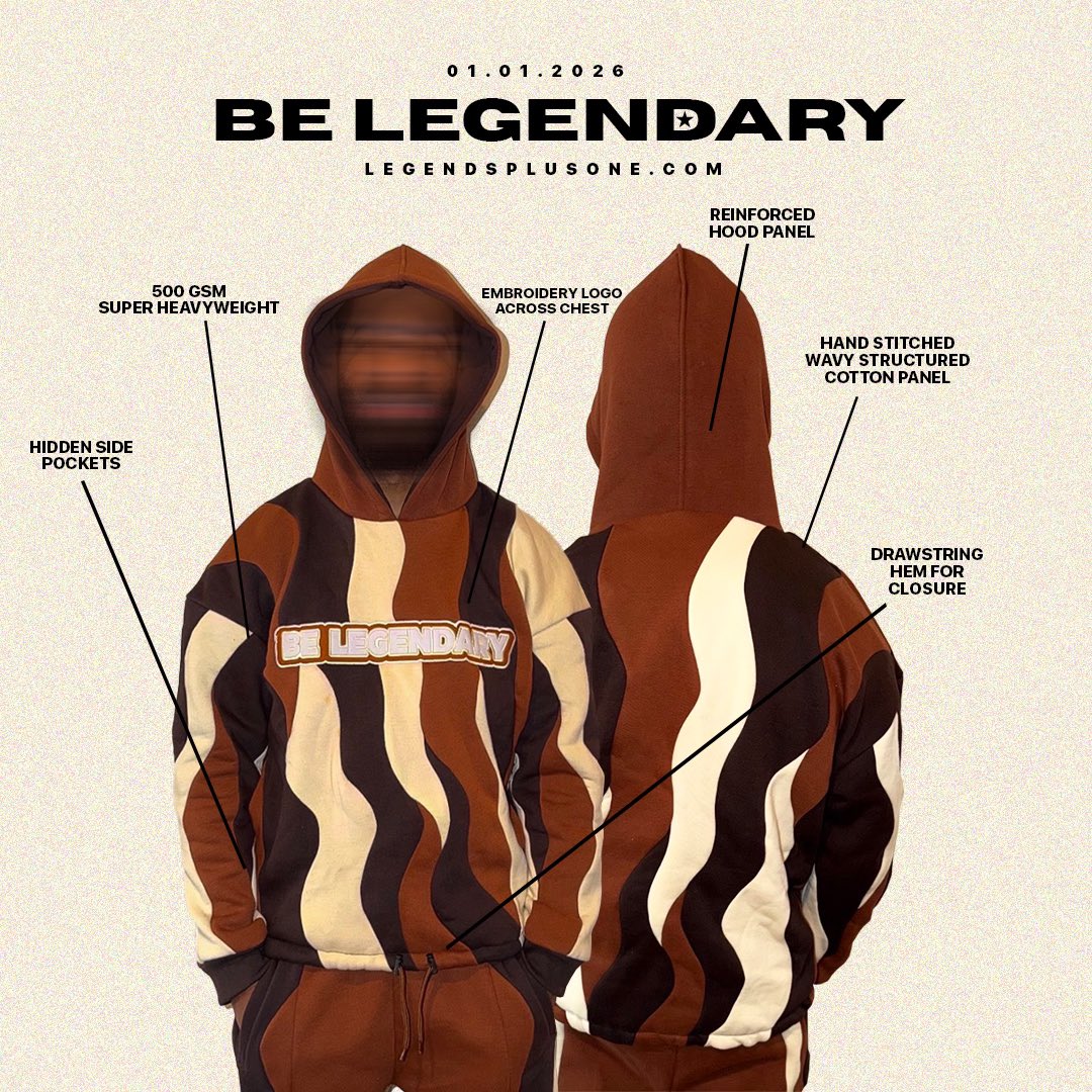 LegendsPlusOne's tweet image. The journey begins now
Pre-orders are now live
LegendsPlusOne.com
Be Legendary