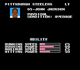Happy birthday to former @Steelers OT John Jackson (61)! The 14-year <a href="/NFL/">NFL</a> vet also played with the @Chargers &amp; <a href="/Bengals/">Cincinnati Bengals</a>. He started 130 games for Pittsburgh &amp; was immortalized in #TecmoSuperBowl after starting 16 games in '90. Happy birthday John!
