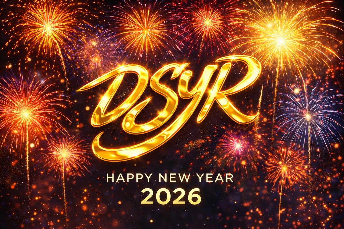 we’re back… let’s get to work 2026 💫