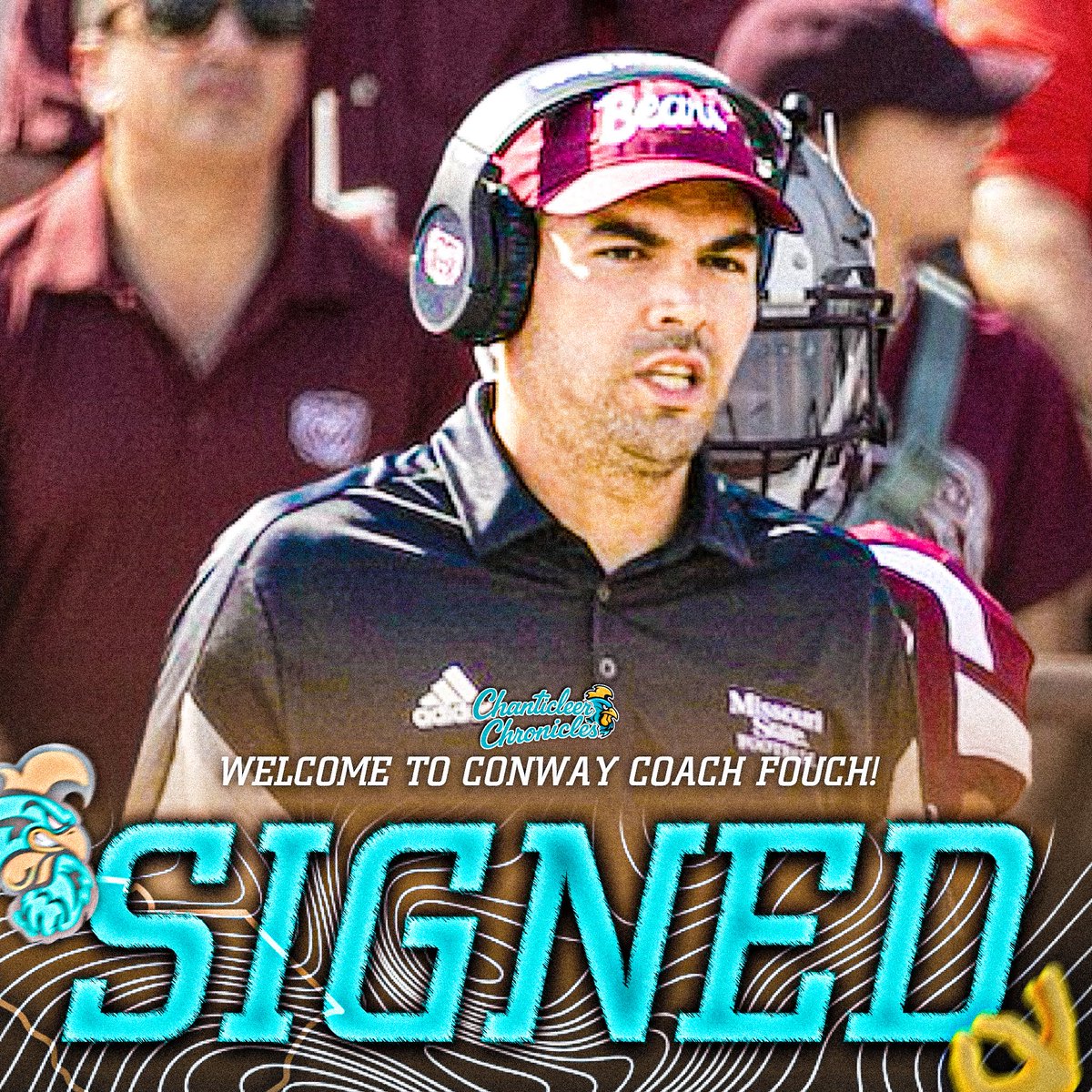 Chanticleer Chronicles tweet media