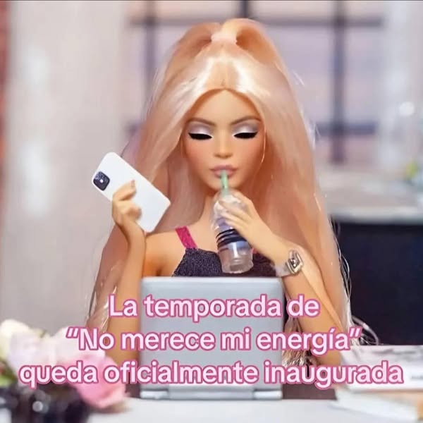 Frases Barbie (@barbie_context) on Twitter photo 
