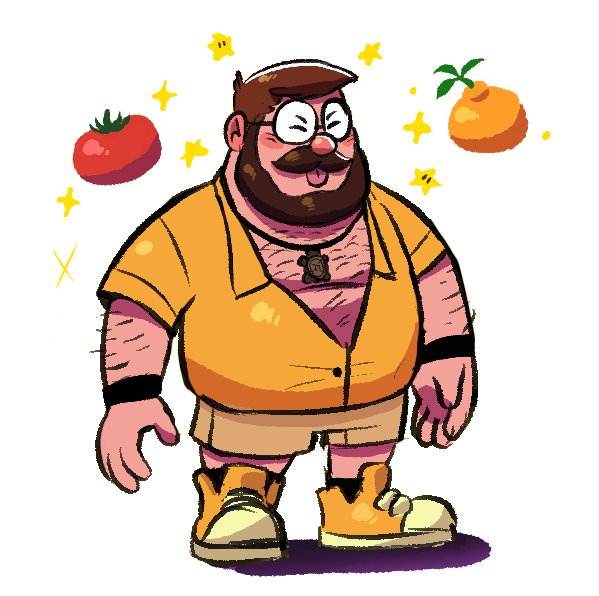 Little doodle of <a href="/SrBowz/">Sr.Bowz</a>