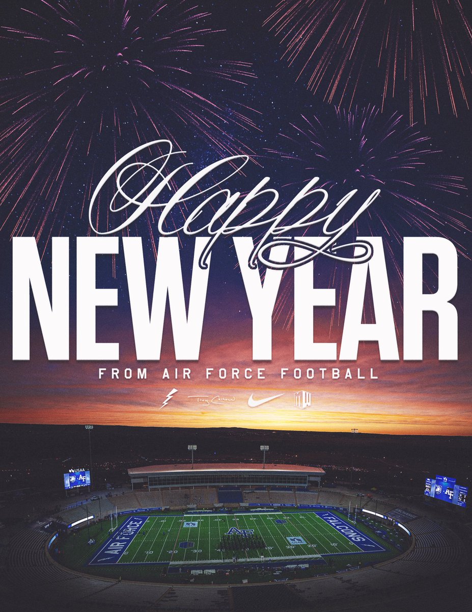 Air Force Football Recruiting tweet media