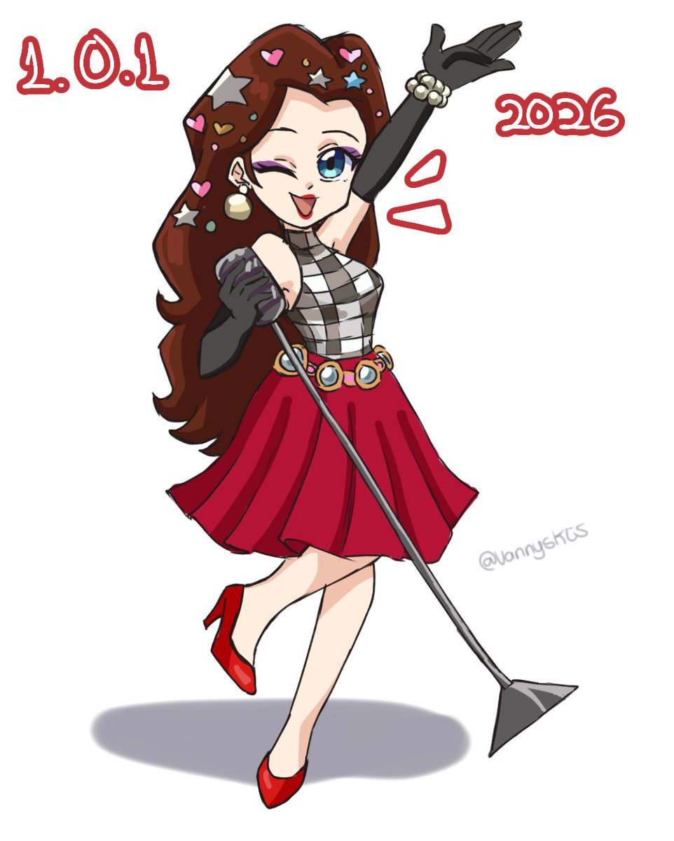 Happy New Year!🎊🎊