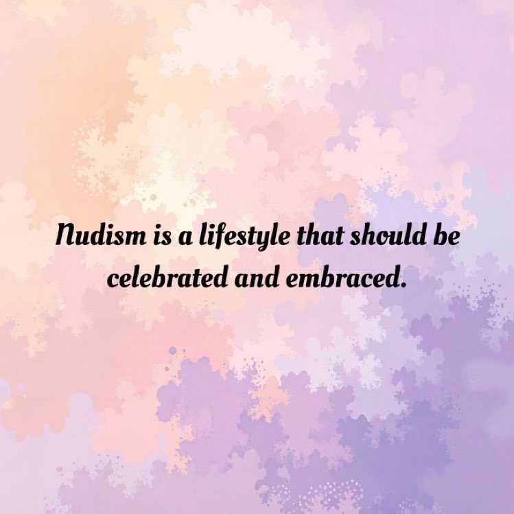 naturist_nudist_for_life (@for_nudist) on Twitter photo 