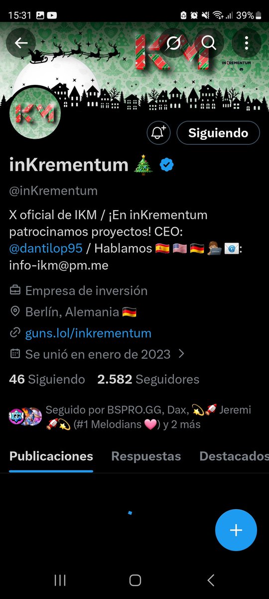 Bolt gamer tweet media