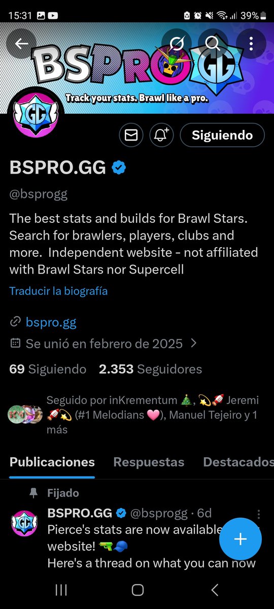 Bolt gamer tweet media