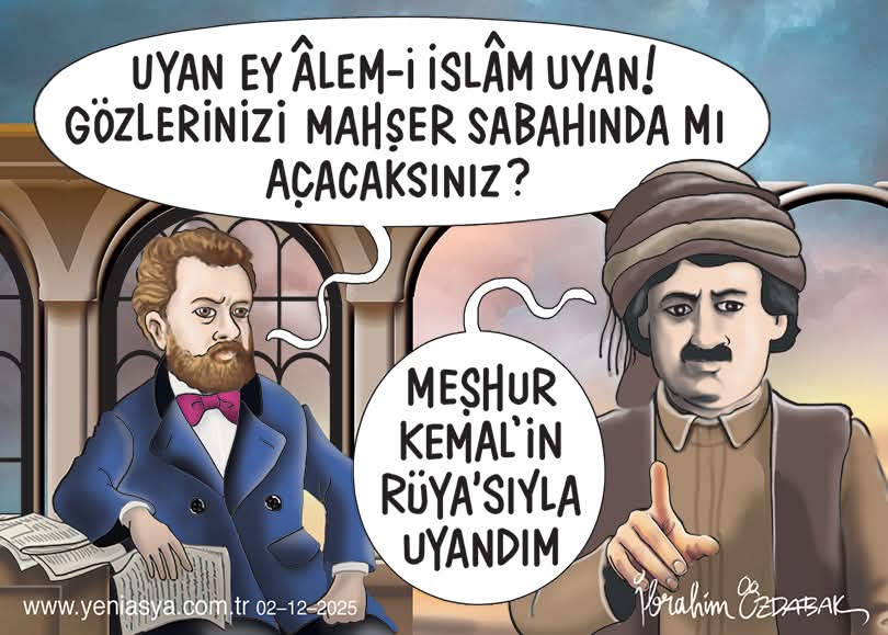 #ManşetlerleYeniAsya