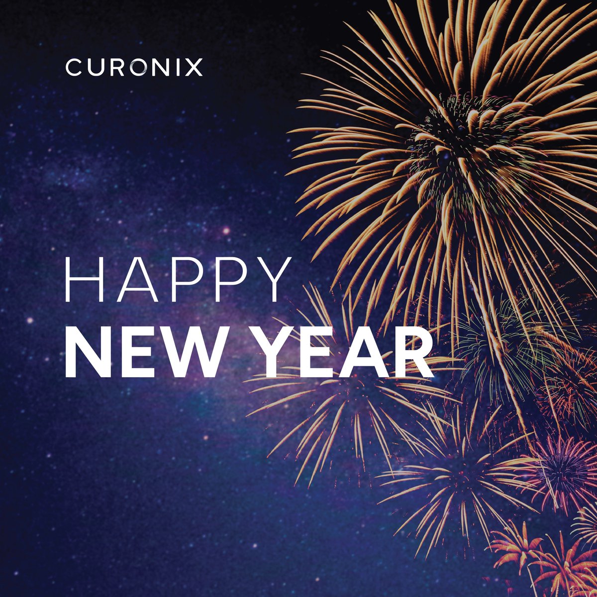 CuronixCompany's tweet photo. Cheers to the New Year! 🎉

We are thankful for our customers, patients, and team—and excited for a year of innovation and opportunity ahead.

#Curonix #YourPainOurPurpose #HappyNewYear https://t.co/mRxoGlgrV9