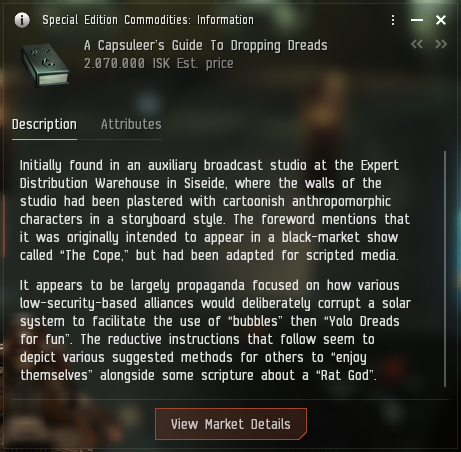 EVE Online tweet media