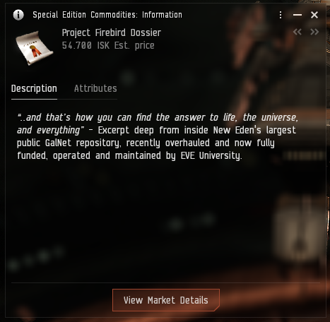 EVE Online tweet media