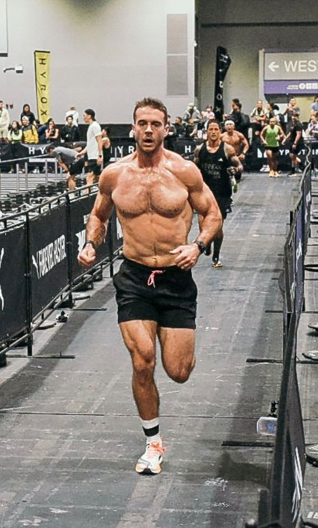 Hybrid Athlete Guy tweet media
