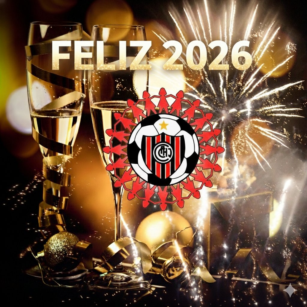 🥳🥂🎇Que este 2026 nos encuentre en nuevos proyectos y encuentros y comprometidas con construir clubes más igualitaririos, inclusivos y equitativos.
#Feliz2026
<a href="/MACFUT/">MACFUT</a>  <a href="/ChacaOficial/">Chacarita Juniors</a>  <a href="/sociosdechaca/">Socios de Chaca</a>  <a href="/VitaliciosChaca/">Vitalicios.Chacarita</a>