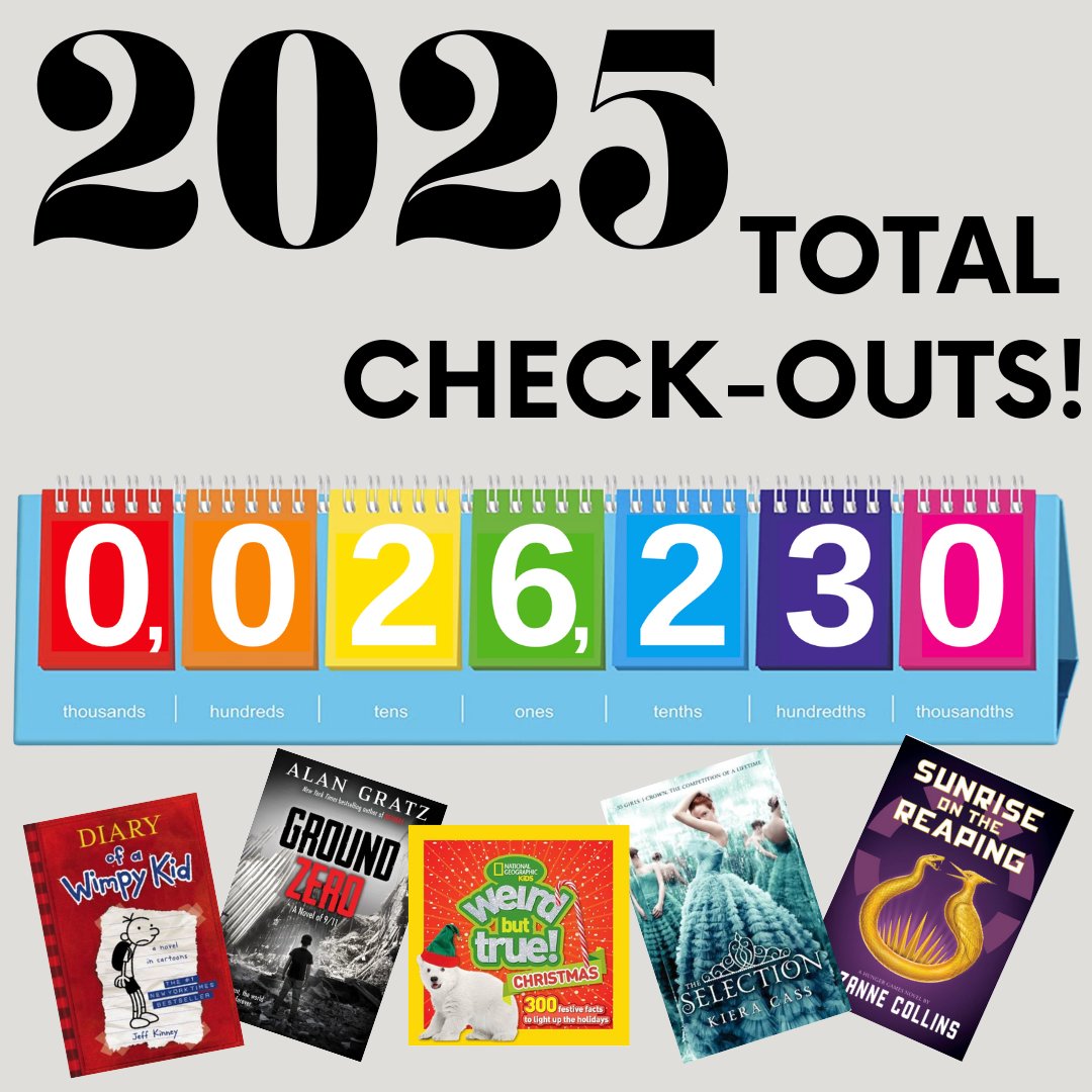 Harpool Library tweet media