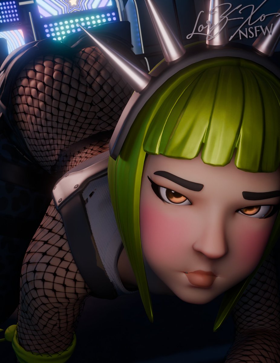 fw_knxght's tweet photo. Happy new year !!!

Model by @x_RedEyes 

#Fortnite #powerchord #nsfw https://t.co/3P4fv86kg3