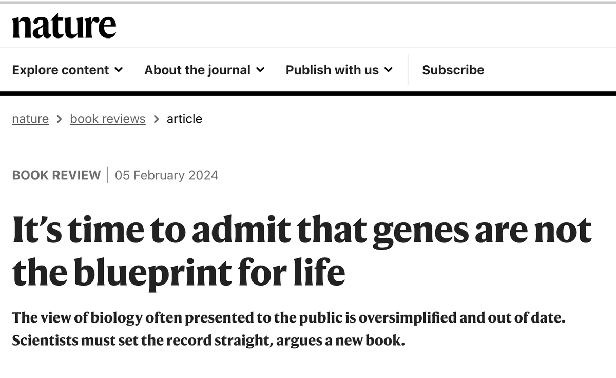 Prof. Nikolai Slavov tweet media