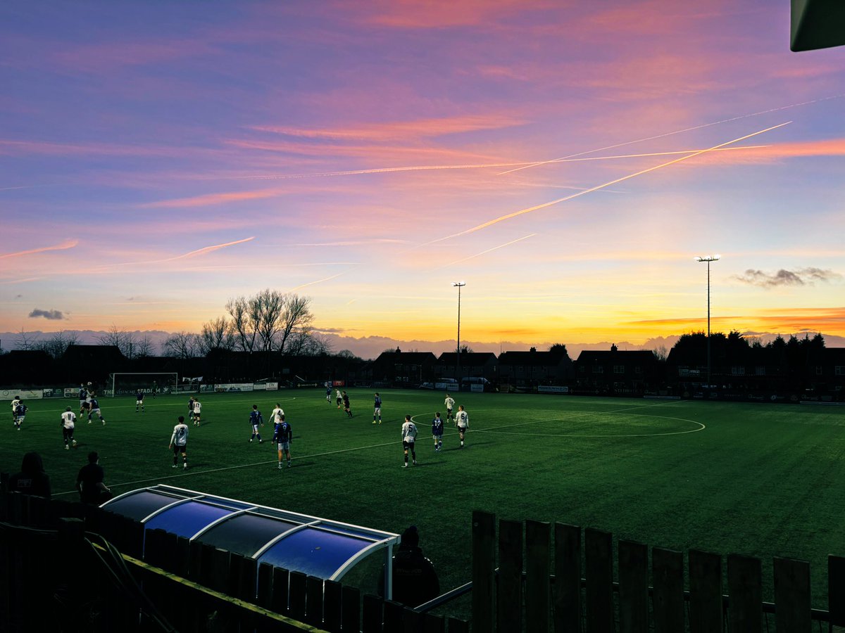 The Avro lads put in a great NYD shift today, completing the league double over <a href="/MossleyAFC/">Mossley AFC</a> without conceding a goal. Another clean sheet (12) for Cam Mason. A real team effort today and respect to the lads who played today after the festivities. 🥳  What a club. 💙🖤