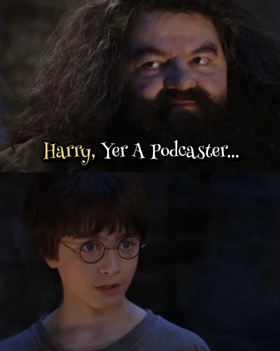 async_platform's tweet image. Who else rewatched Harry Potter on New Year's Eve? 🪄✨

#HarryPotter #NYE #NewYear2026 #PodcastleAI