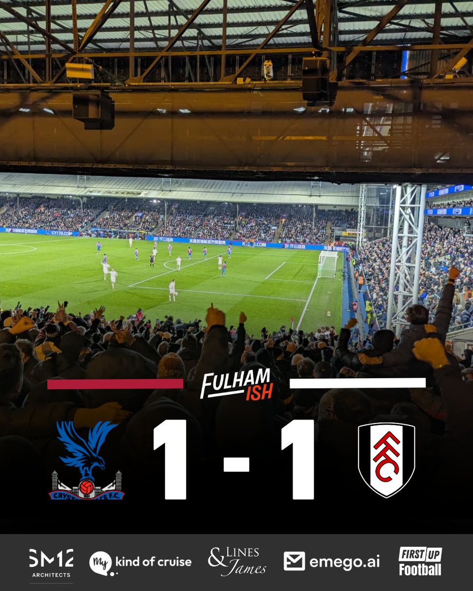 Fulhamish tweet media