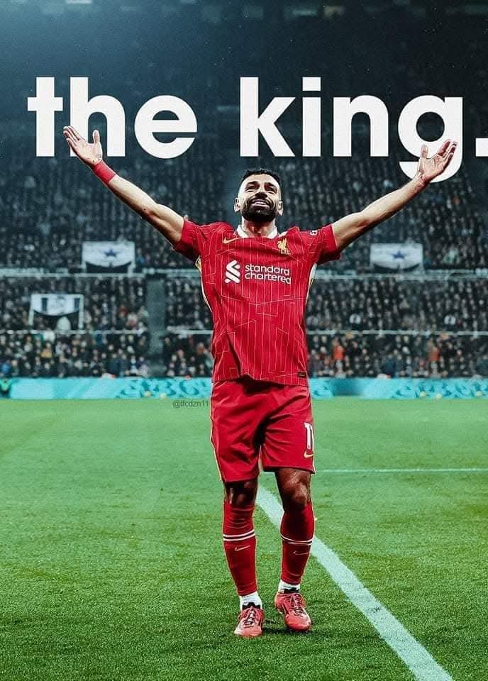 SittaHaytham's tweet photo. @LFC We miss the king https://t.co/OUHABQ73S5