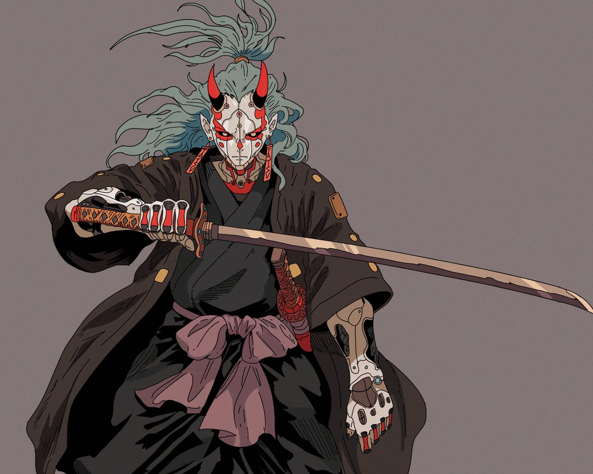 Meet--Sato.

New Year. New Tatsu.