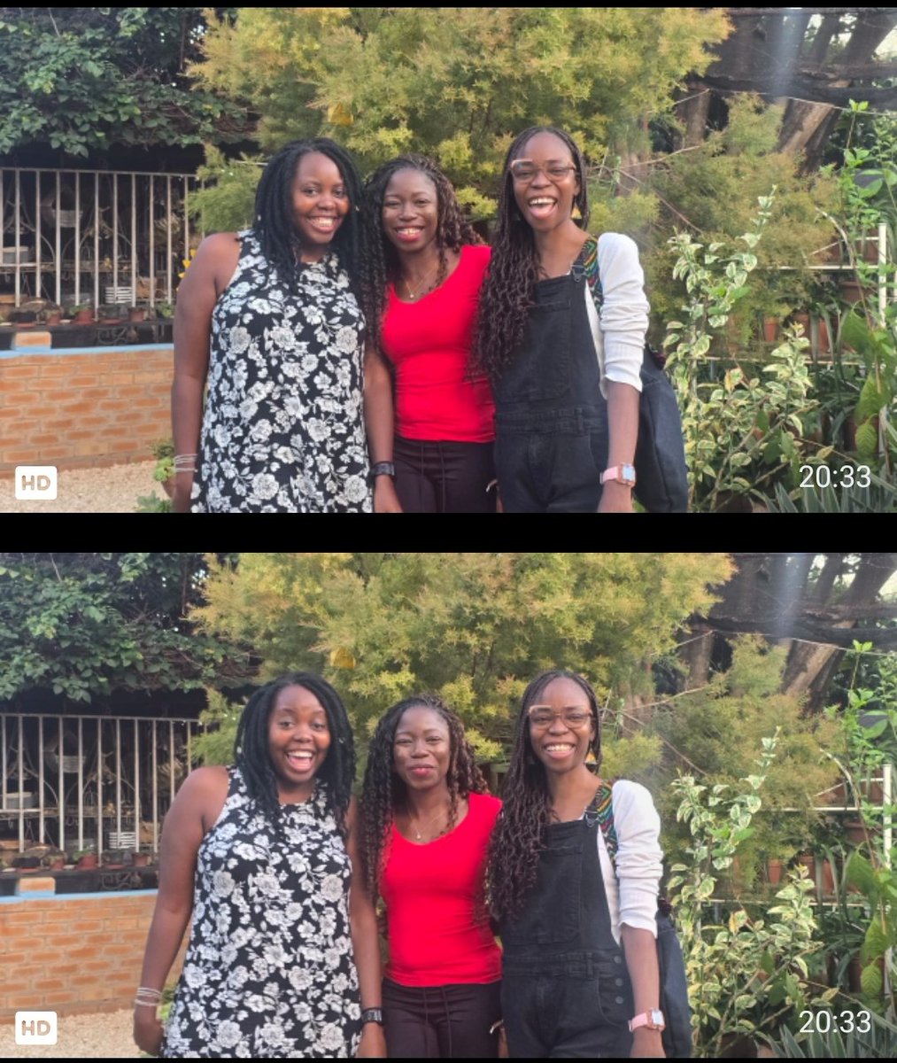 ed_summer's tweet image. Narrator: It was the the first day of the year, the seasons, @ChipoAutumn, @EmmanuelaSpring &amp;amp; Summer, summoned the will to leave their couches. They ventured into the afternoon light, where spirits lifted &amp;amp; conversations wandered; pensive, honest, &amp;amp; full of laughter.
💙