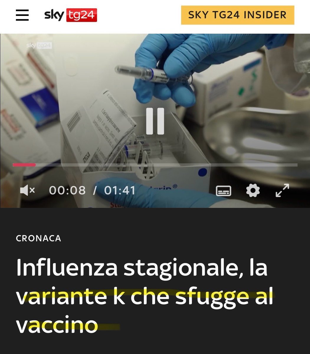 fogna_la's tweet photo. ..Ti vaccini, ti ammali, scopri che la #varianteK SFUGGE al #vaccino… e finalmente capisci che fino ad ora ti hanno perculato per fare soldi sulla tua pelle🤷‍♂️ https://t.co/3lvmYBjqpR