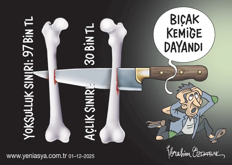 #ManşetlerleYeniAsya