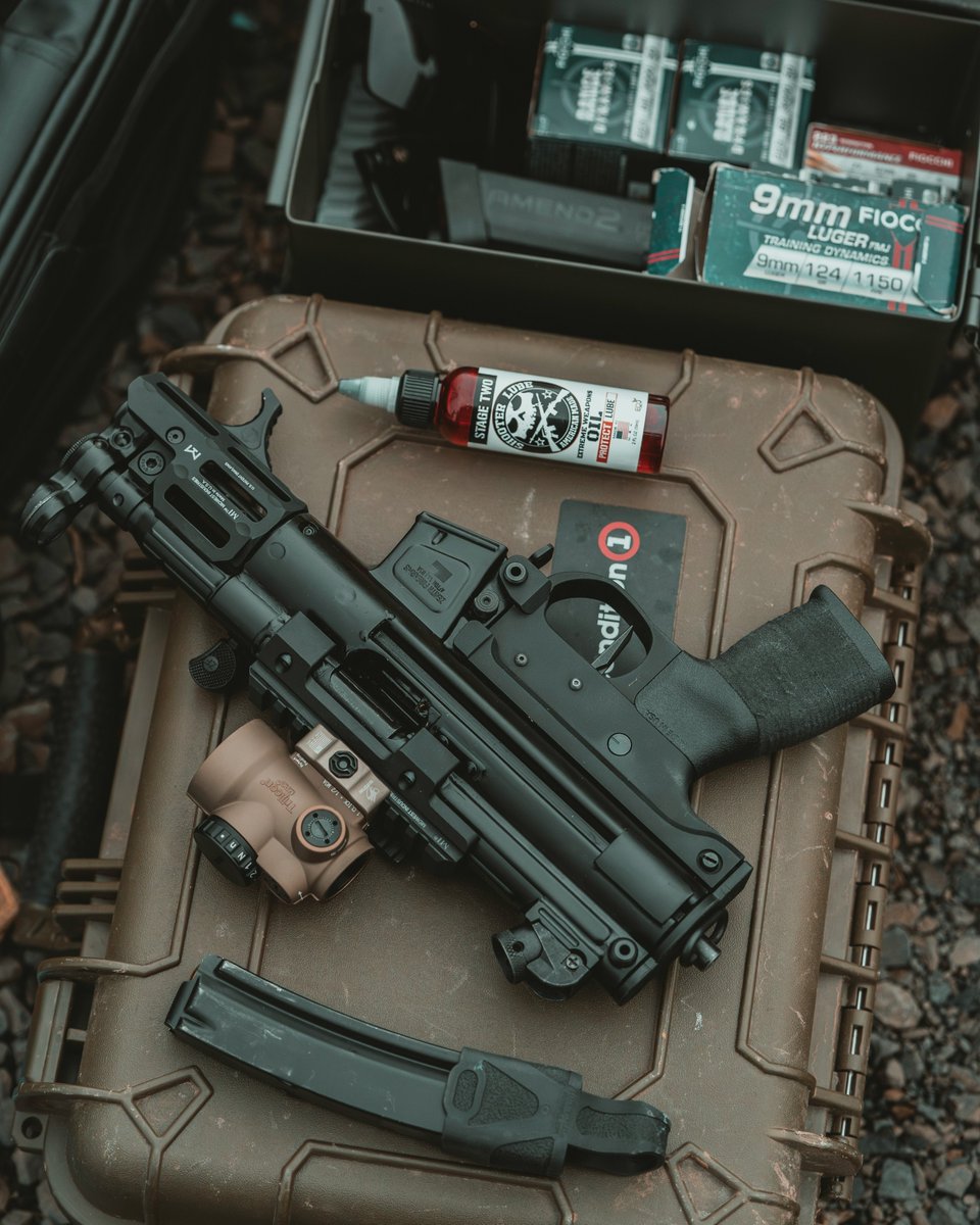 OpticsPlanet's tweet image. Proven clarity. Unmatched toughness. @Trijicon.

📸 @Morganstudios2