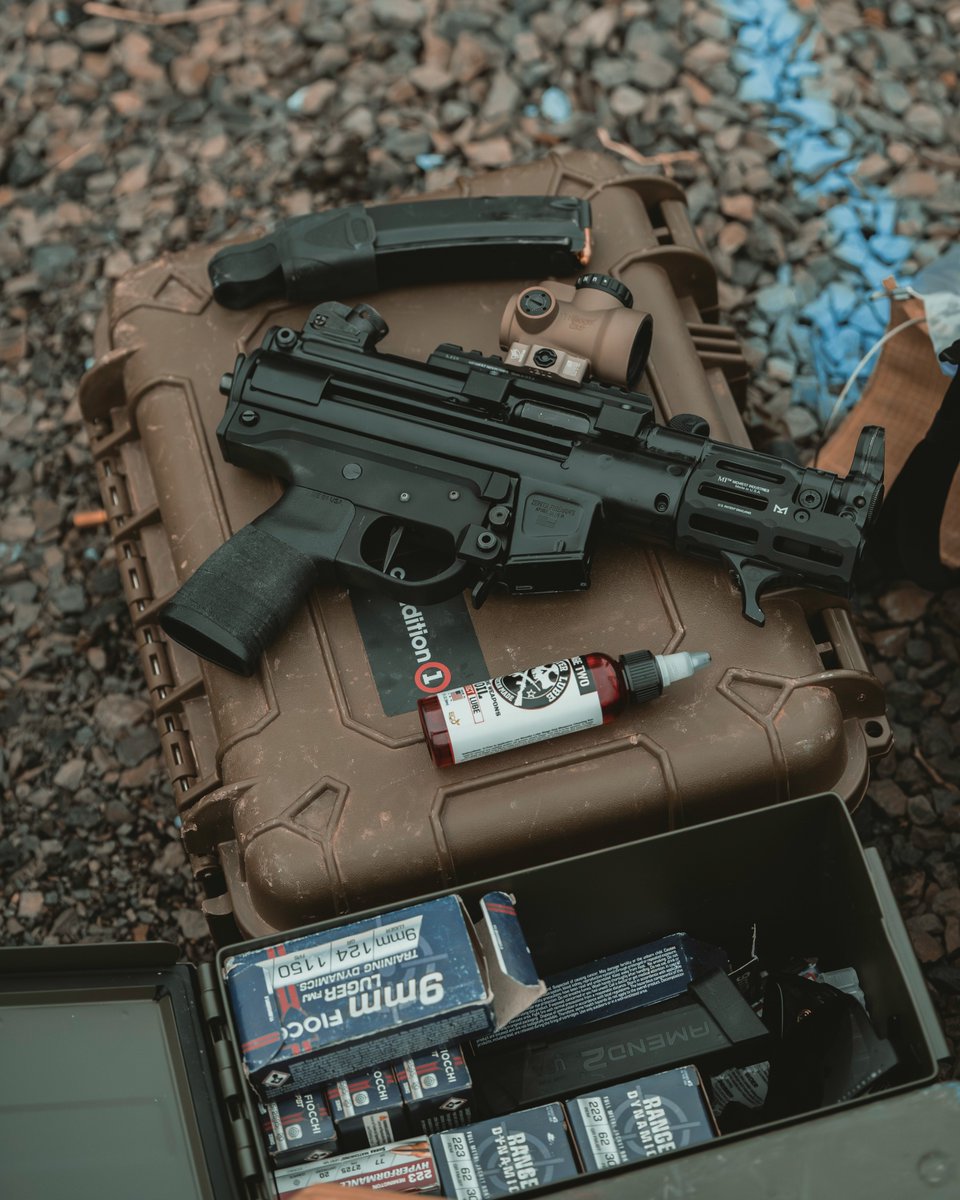 OpticsPlanet's tweet image. Proven clarity. Unmatched toughness. @Trijicon.

📸 @Morganstudios2