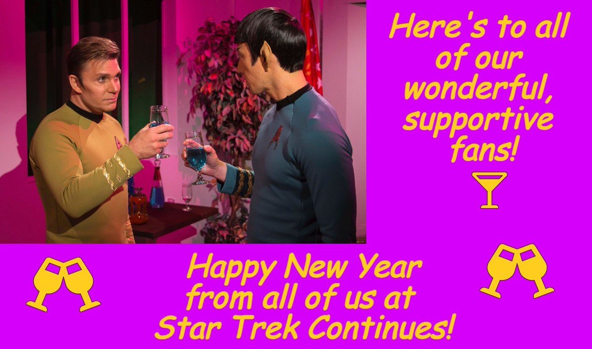 Star Trek Continues tweet media