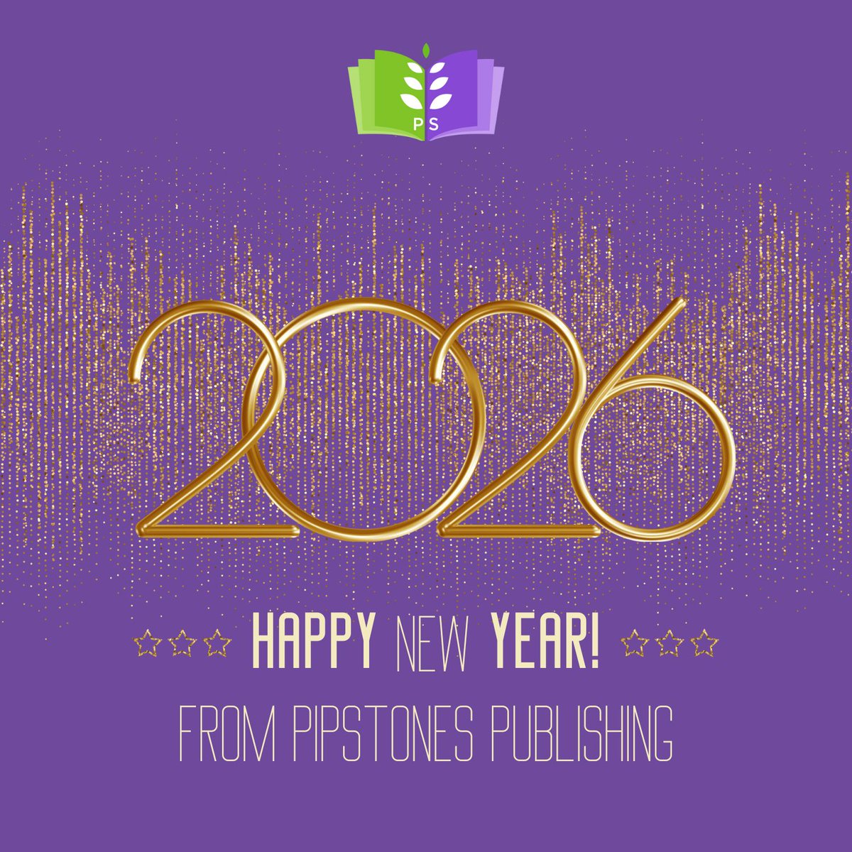 Happy New Year! 🎉

We’re grateful for an incredible 2025 and excited for what’s ahead in 2026. This year, PipStones Publishing is expanding opportunities and resources for authors — especially those just getting started.

✨ New this year:
• FREE two-page professional edit for