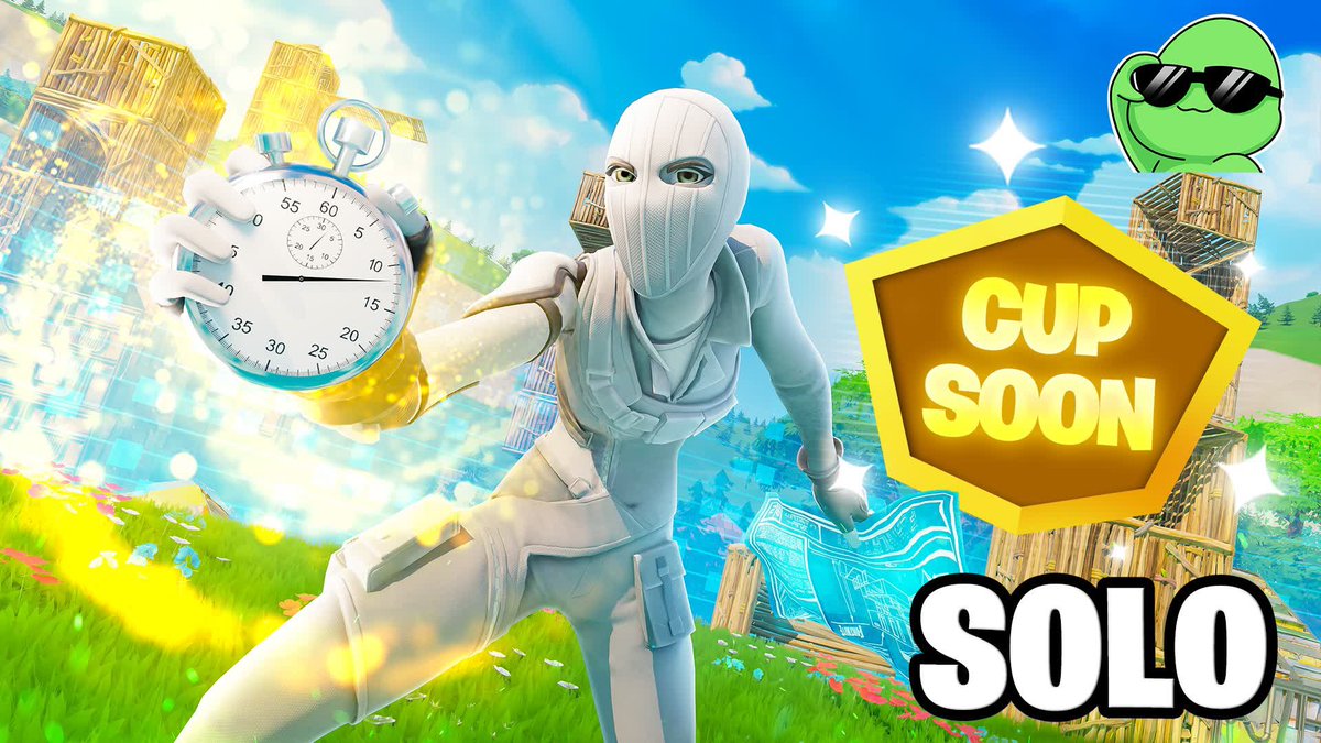 SpringxHare's tweet image. new Cup in 2 days, hosted by @VibinJivan in Forever Zone Wars: 5473-5965-0108

Check his YT for details